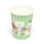 Jingle Bunch Weihnachten Papierbecher 10er-Set  (270ml)