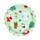 Jingle Bunch Weihnachten Papierteller 10er-Set