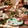 Jingle Bunch Weihnachten Papierteller 10er-Set