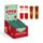 Jingle Bunch Weihnachten flauschige Socken