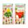 Jingle Bunch Weihnachten Stickerbuch und Sticker