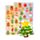 Jingle Bunch Weihnachten Stickerbuch und Sticker