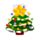 Jingle Bunch Weihnachten Stickerbuch und Sticker