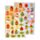 Jingle Bunch Weihnachten Stickerbuch und Sticker