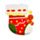 Jingle Bunch Weihnachten Stickerbuch und Sticker