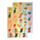 Jingle Bunch Weihnachten Stickerbuch und Sticker