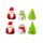 Festive Friends Weihnachten Überraschungs-Zurückzieh-Spielzeug