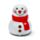 Festive Friends Weihnachten Überraschungs-Zurückzieh-Spielzeug