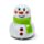 Festive Friends Weihnachten Überraschungs-Zurückzieh-Spielzeug