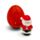 Jingle Bunch Weihnachten Schlüpfendes Ei
