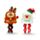 Jingle Bunch Weihnachten tanzendes Aufziehspielzeug