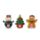 Festive Friends Weihnachtliches Wasserspiel 