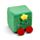 Squish Blox Jingle Bunch Memory-Schaum-Würfel