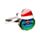 Jingle Bunch Weihnachten Stimmungsring