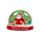 Jingle Bunch Christmas Weihnachten Glitzer-Schneekugel