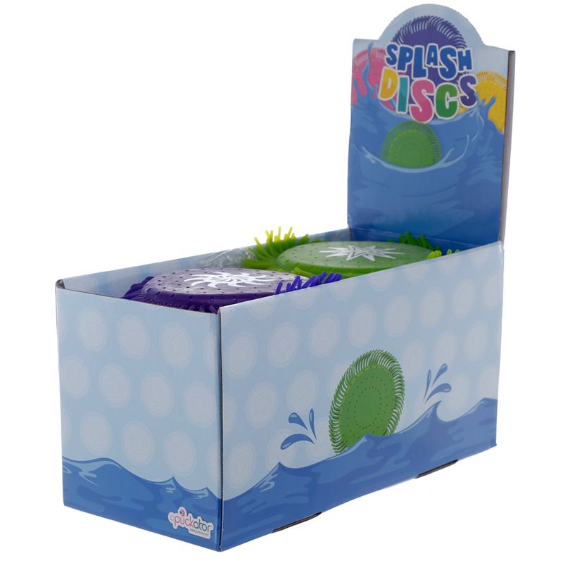 Splash Spritz Scheibe Wasser Spielzeug Splash Spritz Scheibe Wasser Spielzeug