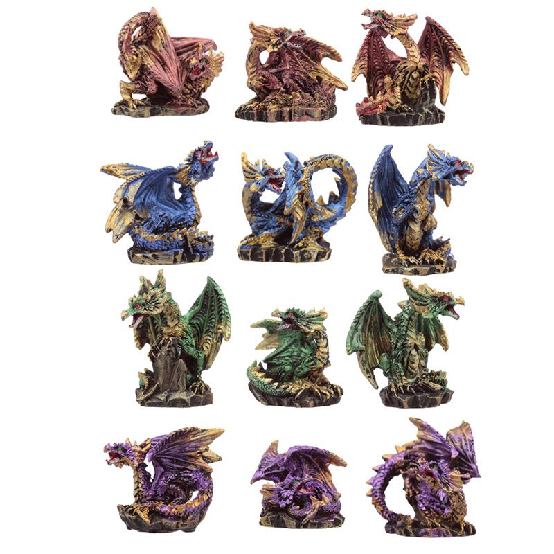 Drachen Sammelfiguren Drachen Sammelfiguren