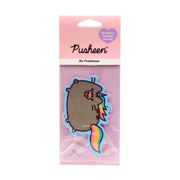 Pusheen the Cat Katze Pusheenicorn Erdbeer Cupcake Auto-Lufterfrischer