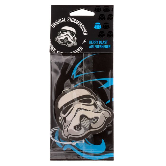The Original Stormtrooper Helm Blaubeere Auto-Lufterfrischer