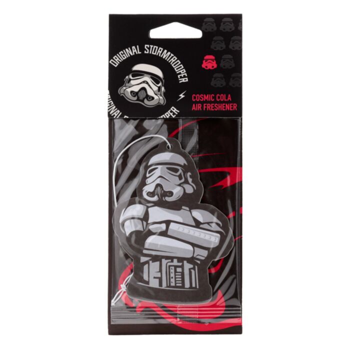 The Original Stormtrooper verschränkte Arme Cola Auto-Lufterfrischer