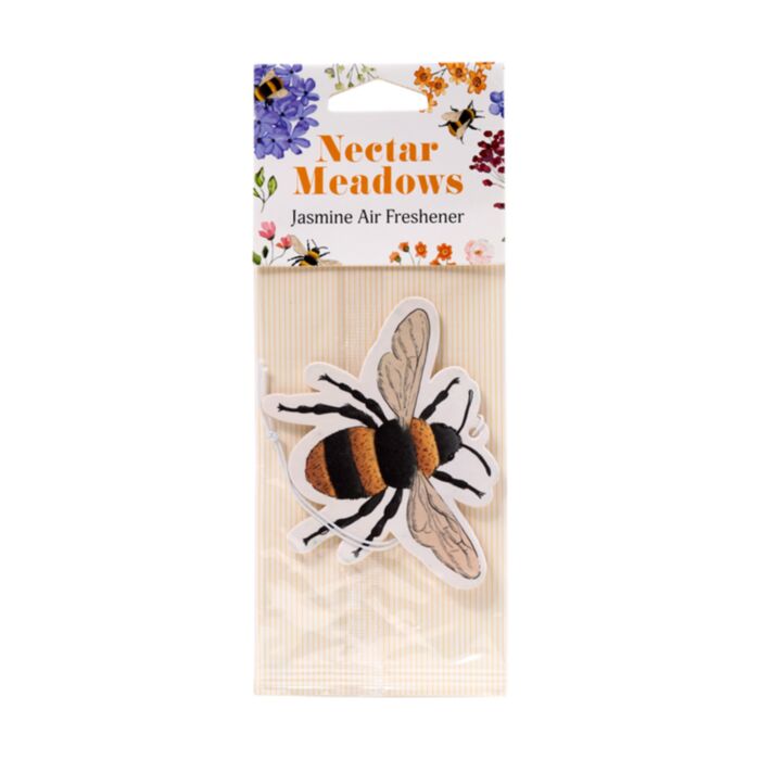 Nectar Meadows Biene Jasmin Auto-Lufterfrischer