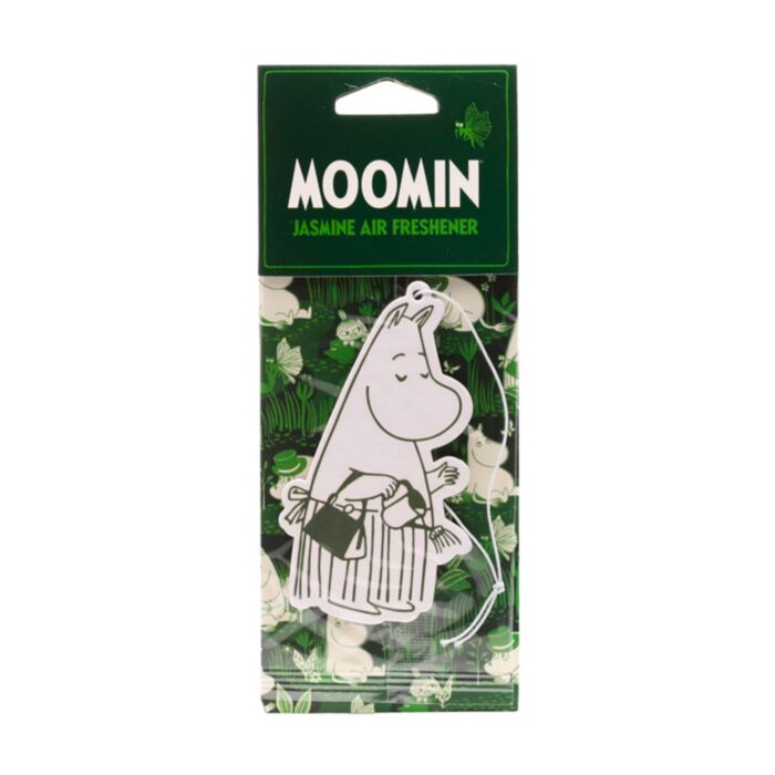 Moomin Mumin Garten Jasmin Auto-Lufterfrischer