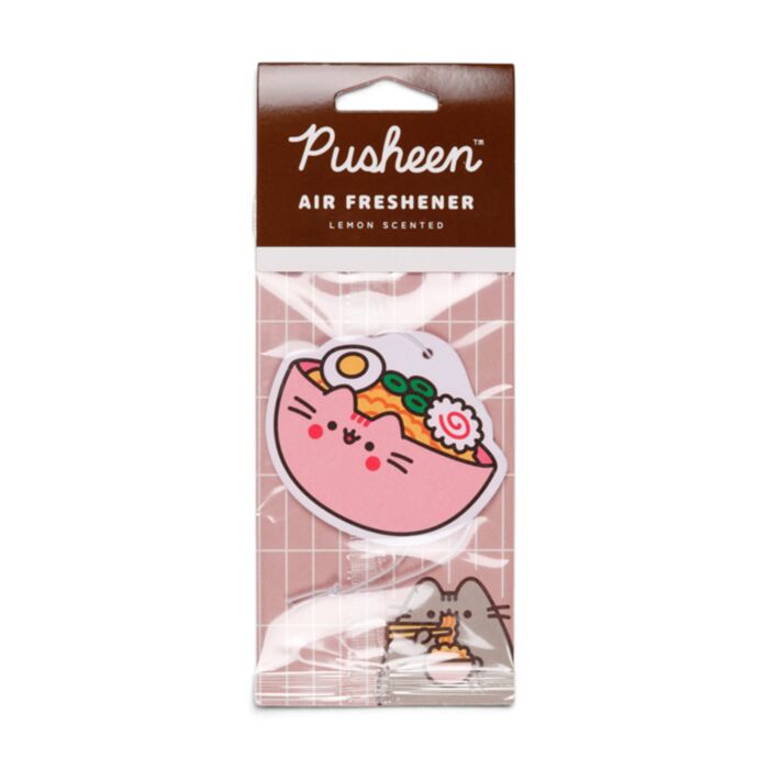 Pusheen the Cat Katze Sushi-Club Zitrone Auto-Lufterfrischer