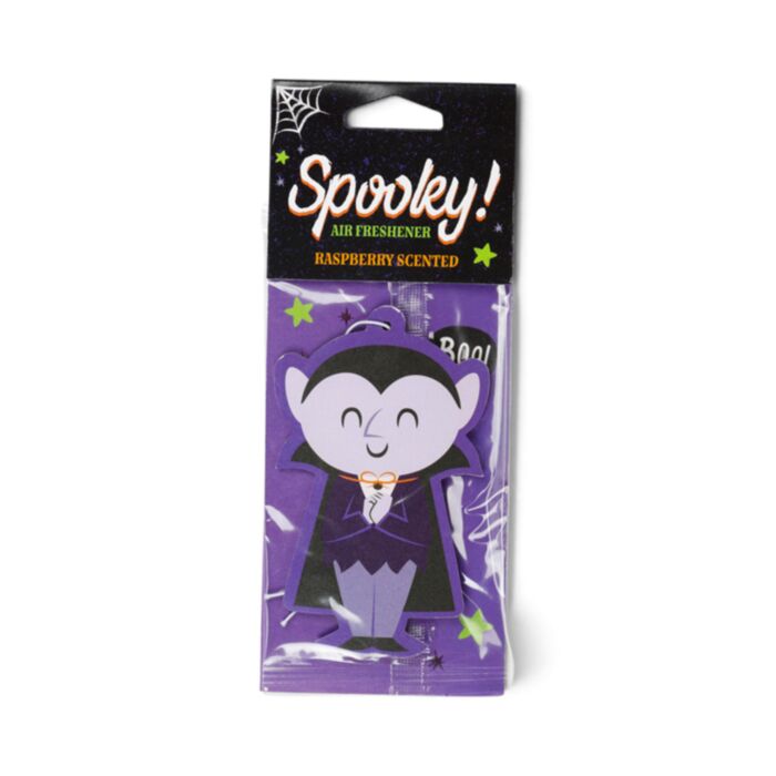 Spooky Dracula Himbeere Auto-Lufterfrischer