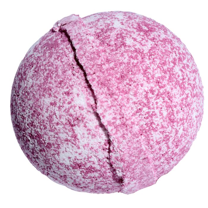 Badebomben - Erdbeerkuchen