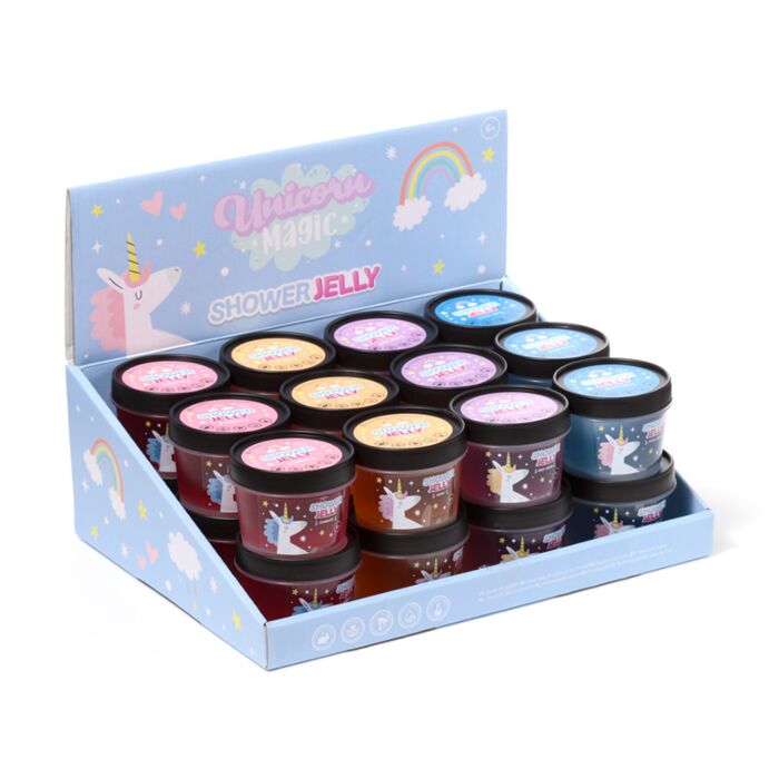 Unicorn Magic Einhorn Dusch-Jelly
