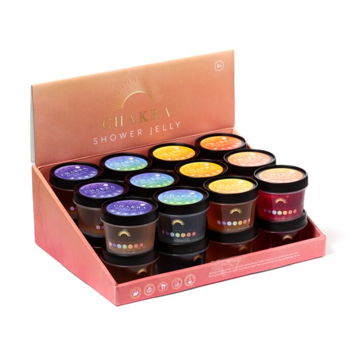 Chakra Dusch-Jelly