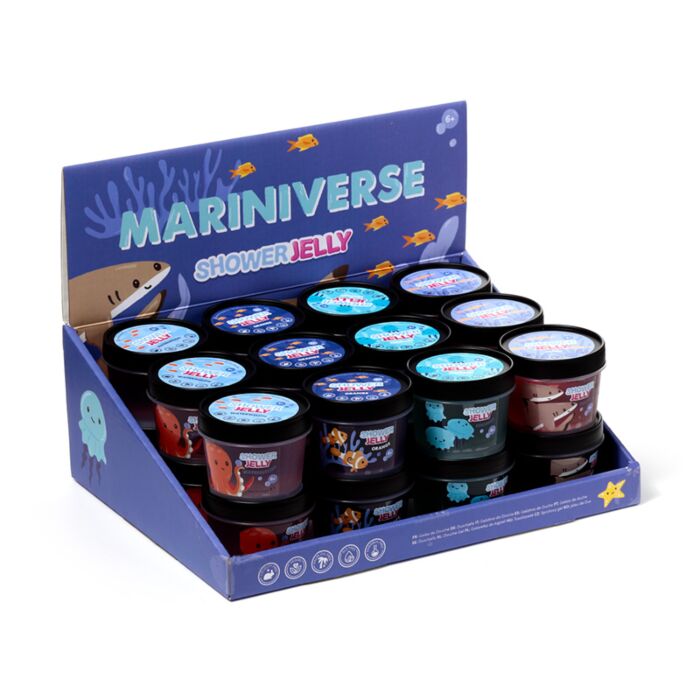 Mariniverse Ozean Dusch-Jelly