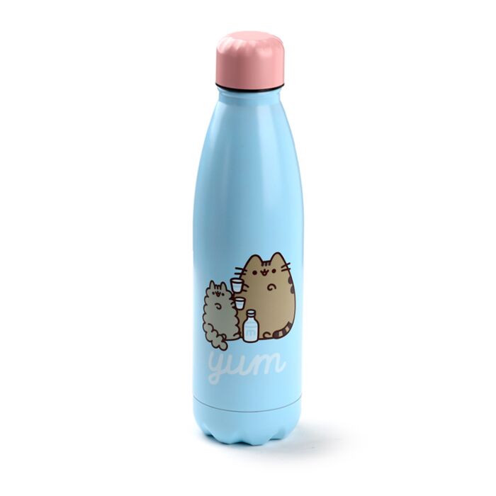 Pusheen the Cat Katze Foodie Isolierflasche 500ml