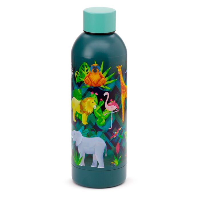 Animal Kingdom Tierwelt Isolierflasche 500ml