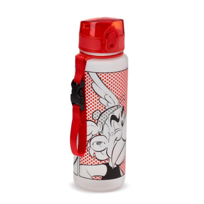 Asterix & Obelix Pop-Top bruchsichere Wasserflasche 600ml 