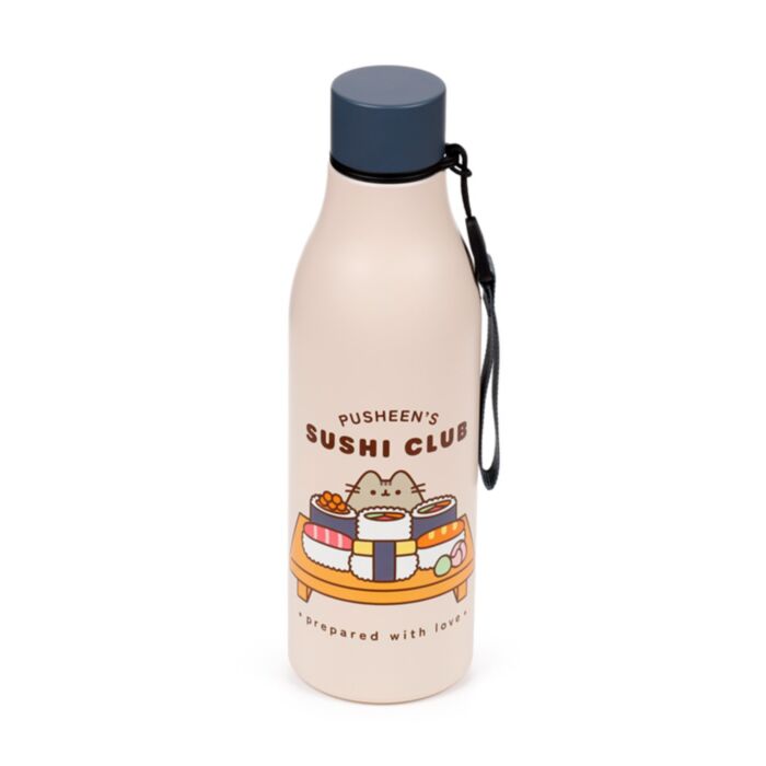Pusheen the Cat Katze Sushi-Club Isolierflasche 500ml