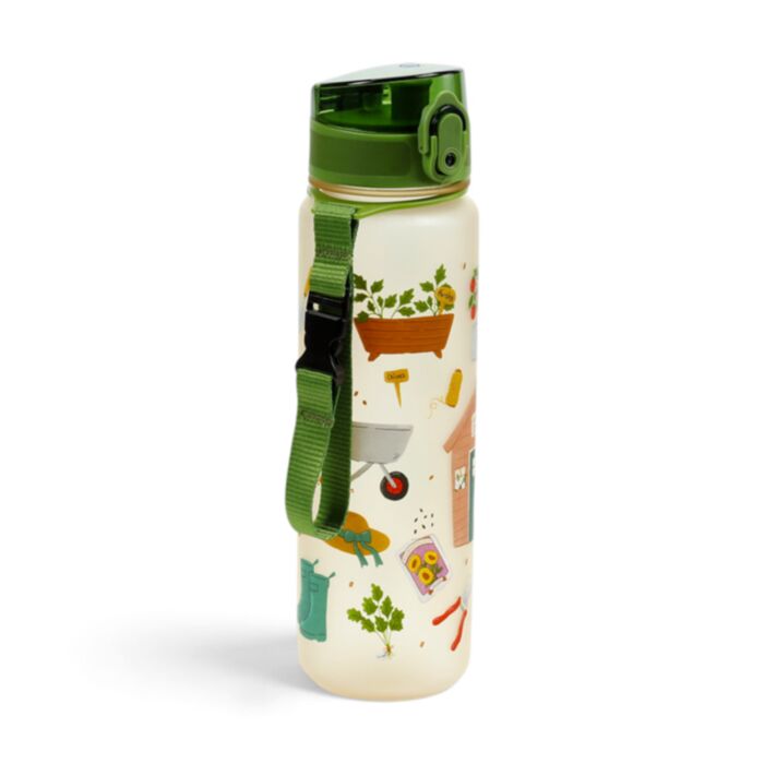 In the Garden Im Garten Pop-Top bruchsichere Wasserflasche 600ml 