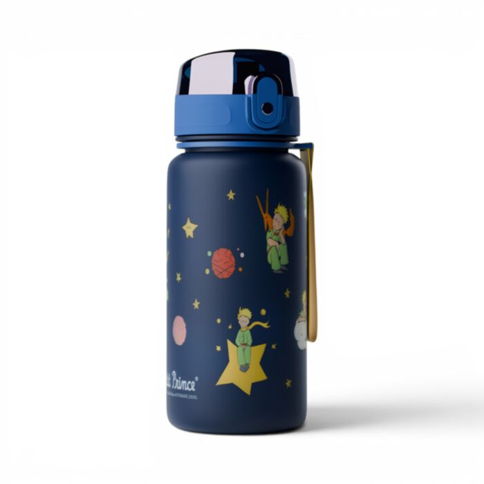 Le Petit Prince - Der kleine Prinz Pop-Top bruchsichere Wasserflasche 350ml 