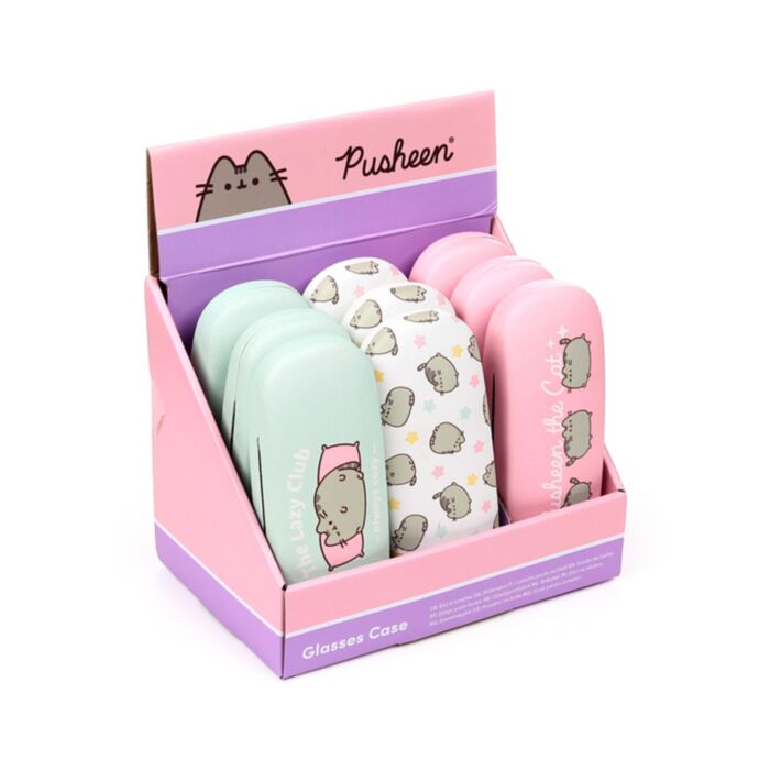 Pusheen the Cat Katze Brillenetui 