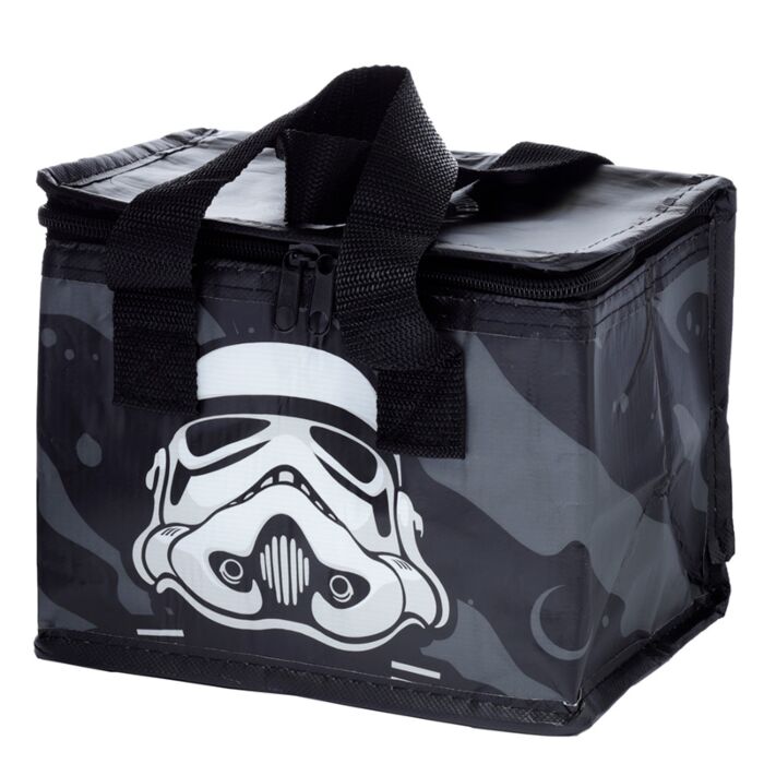 The Original Stormtrooper Schwarz RPET Kühltasche Lunch