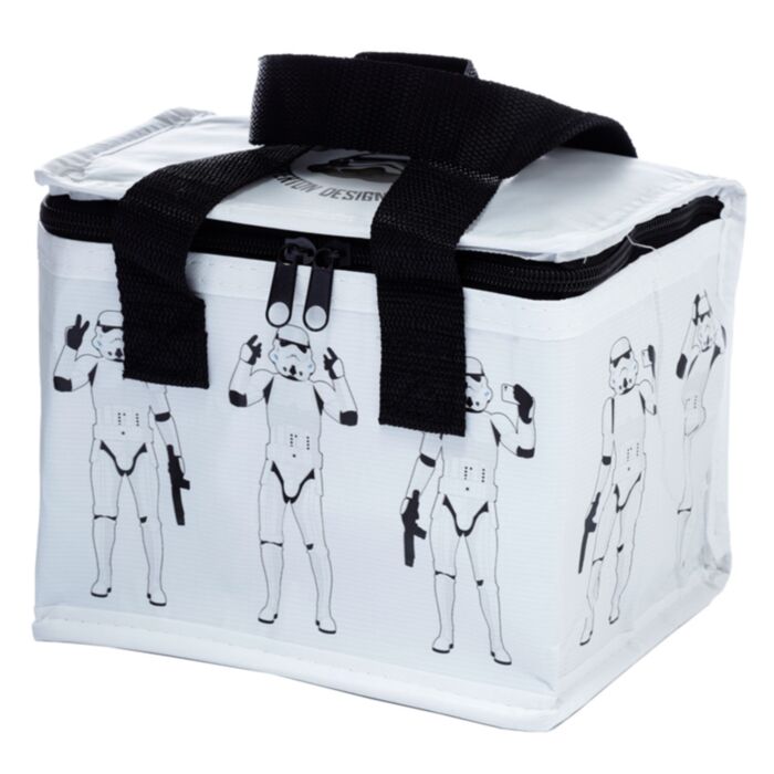 The Original Stormtrooper Weiß RPET Kühltasche Lunch