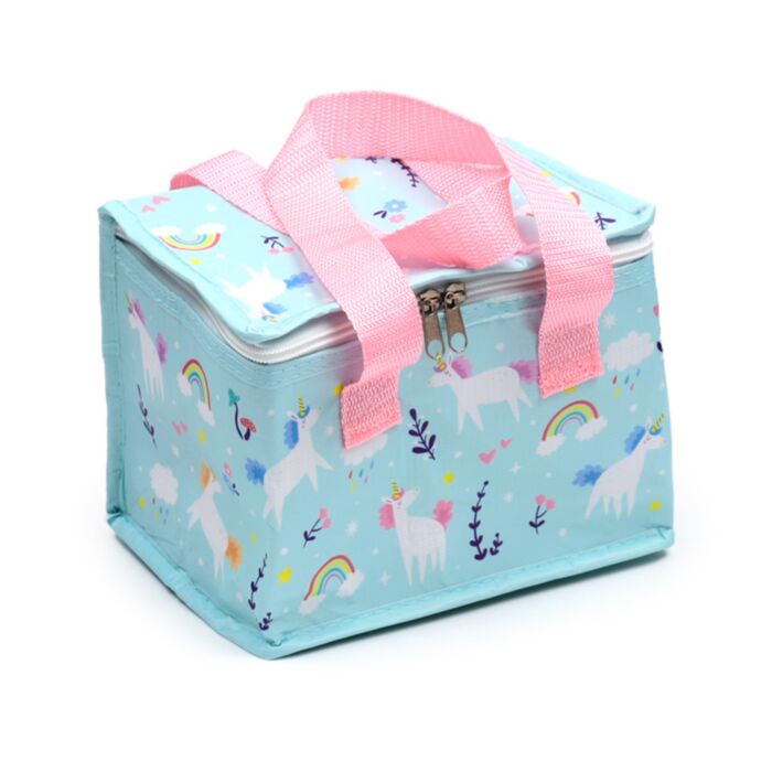 Unicorn Magic Einhorn RPET Kühltasche Lunch