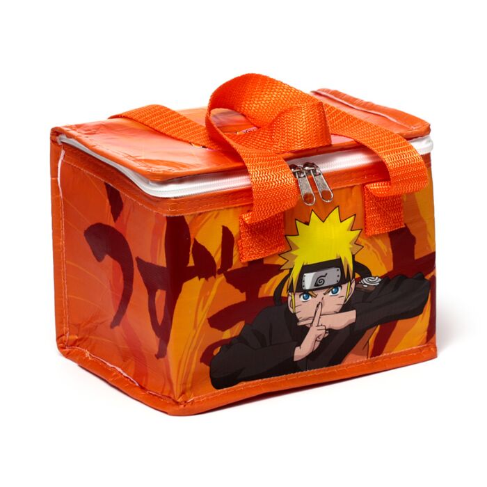 Naruto Anime RPET Kühltasche Lunch