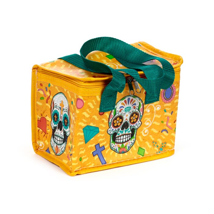 Day of the Dead Tag der Toten RPET Kühltasche Lunch