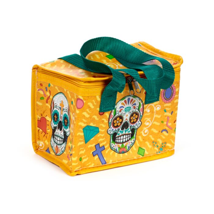 Day of the Dead Tag der Toten RPET Kühltasche Lunch