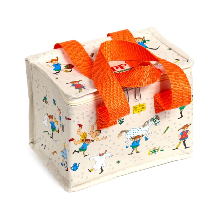 Pippi Longstocking Pippi Langstrumpf RPET Kühltasche Lunch