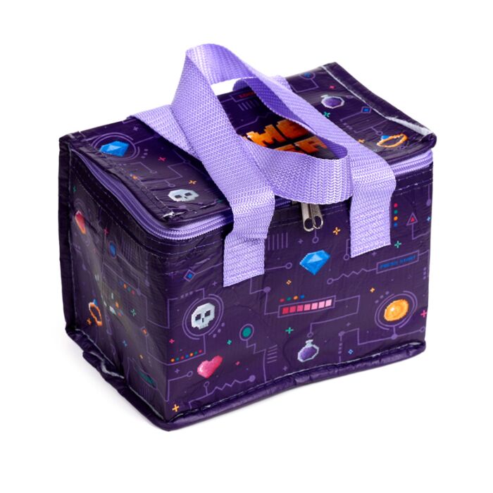 Game Over RPET Kühltasche Lunch