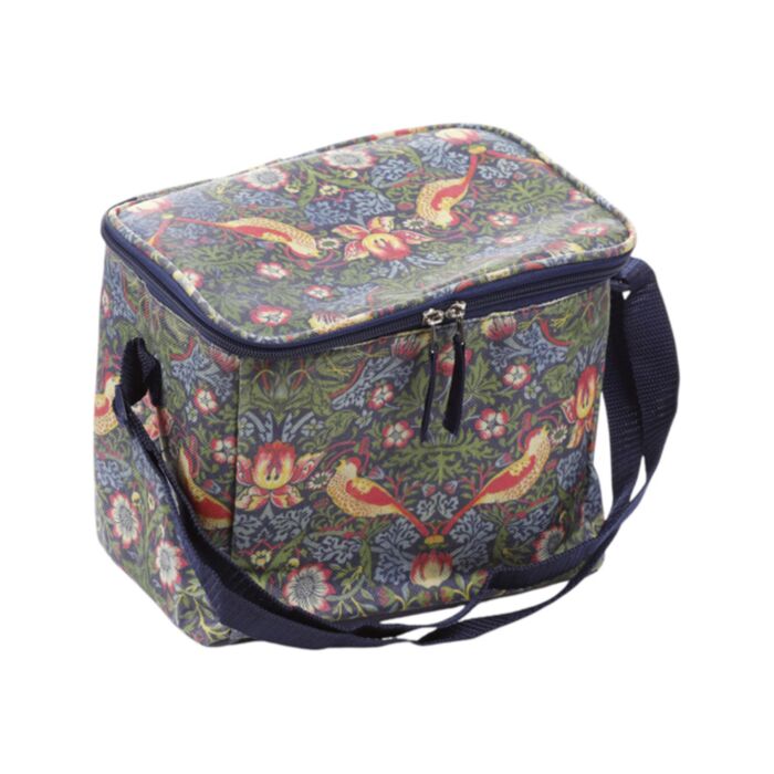 William Morris Strawberry Thief Große Kühltasche Lunch 