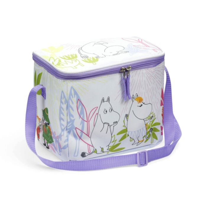 Moomin Tammi Mumin Große Kühltasche Lunch 