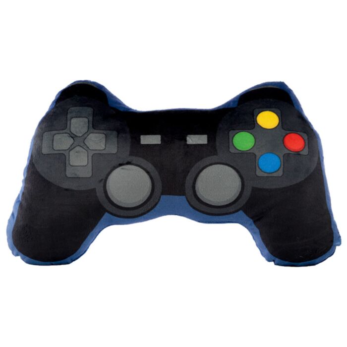 Game Over Gamecontroller Plüsch-Kissen